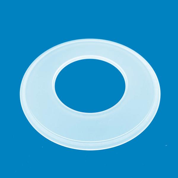 Quality Frosting Silicon Dioxide Sputtering Target 1100Mpa High Corrosion Resistance for sale