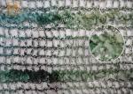 SRCE Net Bag Making Machine For Producing Polyester Fibre Car Black Elastic Mesh