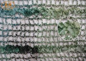 Wholesale SRCE Net Bag Making Machine For Producing Polyester Fibre Car Black Elastic Mesh from china suppliers