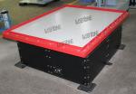 Simple Installation Transportation Simulation Mechanical Shaker Table For