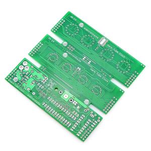 China OEM Multilayer 94v0 Fr4 Circuit Board PCB 48 Layer 10OZ on sale