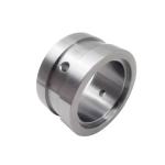 OEM Custom CNC Milling Parts Plastic Aluminum CNC Machining Service