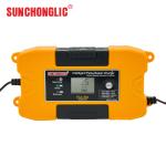 24V 20A Intelligent Lithium LiFePO4 Battery Charger Space Saving Easy Operation