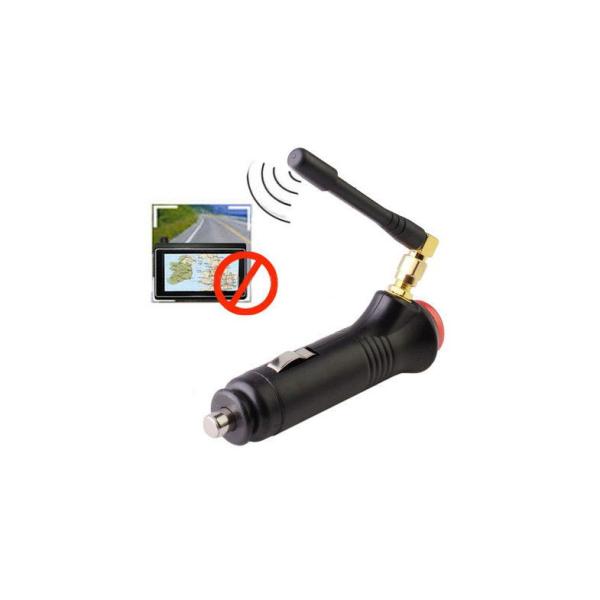 Vehicle GPS Jammer Portable Car GPS Signal Jammer