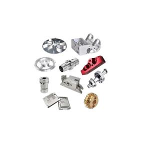 China OEM Powder Coating CNC Machining Components Of Lathe Machine on sale
