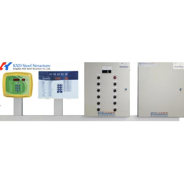 Fully Automatic Animal Feeders Plastic Chicken Feeders And Drinkers