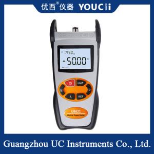 Mini Multi Function Handheld Optical Power Meter High Precision