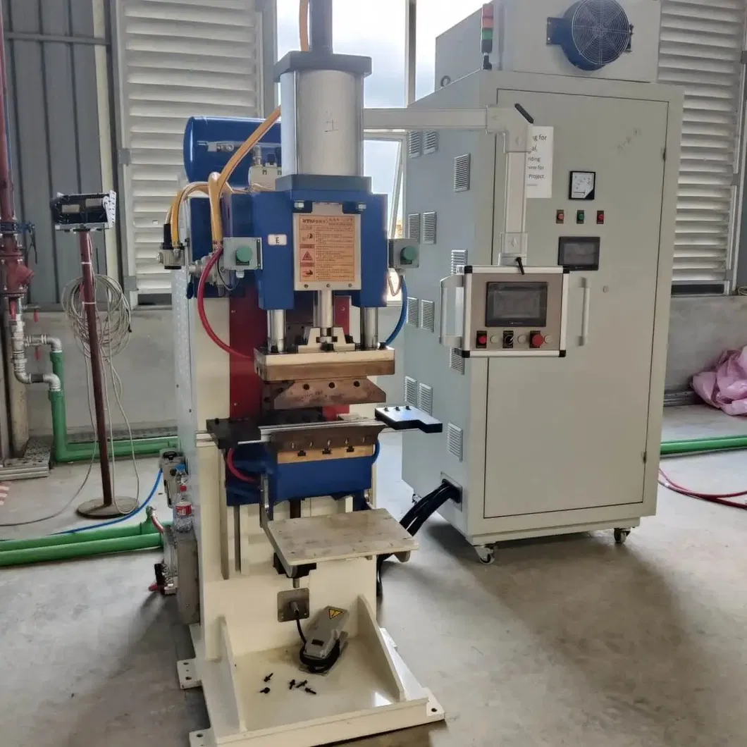 Stainless Steel Oven Shelf Grill Rack Automatic Spot Welding Machine