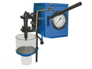 Wholesale Manually Fuel Valve Test Device 600 Bar VTU-H001 For Auxiliary Marine Diesel Engine from china suppliers
