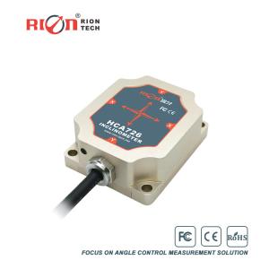 HCA716S / HCA726S A SMALL VOLUME HIGH-PRECISION  INCLINOMETER CAN2.0A/B OUTPUT