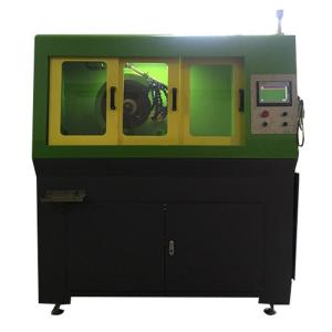 Nanocrystalline Transformer Core Cutting Machine  Adjustable Feed Design