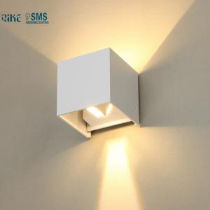 Wholesale Square Best-selling cross led wall light warm white sconce lighting for outdoor use from china suppliers