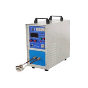 Wholesale Small Induction Tempering Machine , Industrial High Frequency Heating Equipment from china suppliers