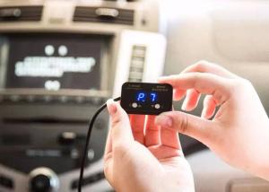 Plug N Go Car Throttle Controller 10 programs Mode Fine Tuning
