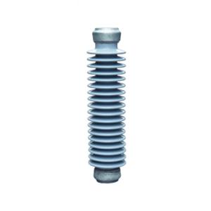 Wholesale 69KV 10KN Pin Suspension Type Polymer Post Insulator from china suppliers