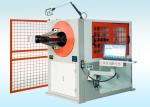 Customized Shape Wire Forming Equipment , Compression Spring Coiling Machine