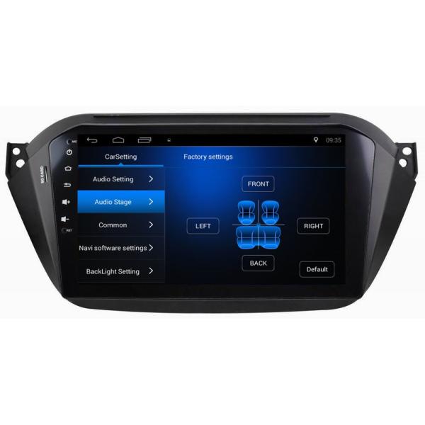 Ouchuangbo car audio head unit bluetooth stereo android 8.1 for JAC S2 support USB SWC wifi gps navi