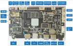LVDS Interfaces LCD Display Board Android Controller Motherboard