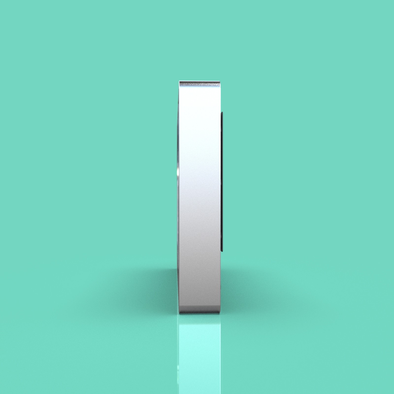 JP1102 Wall-Mounted Face Recognition & Fingerprint Access Control Terminal 10-Inch equipped with the Android operating system
