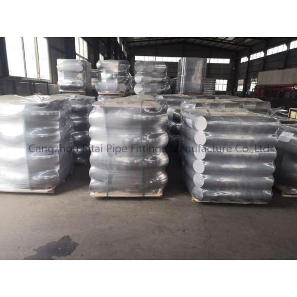 SMLS ASME B16.48 Pipe Fitting Reducer , MS Socket Weld Eccentric Reducer