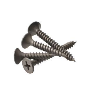Wholesale Black Gray Phosphated Bugle Head Gypsum Board Screw Coarse Thread Tornillos Drywall Screw For Drywall from china suppliers