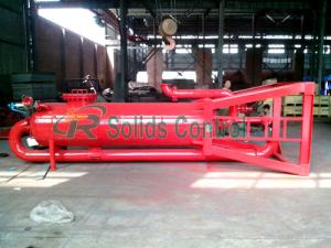 Wholesale API Standard Solids Control Oilfield Mud Gas Separator from china suppliers