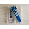 Buy cheap Digital Portable Ph Tester Automatic Calibration 0.01 Resolution HD Screen from wholesalers