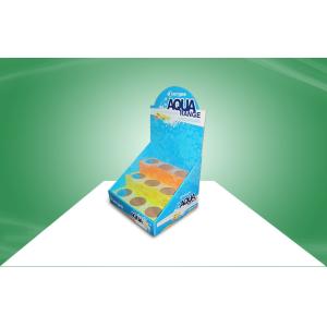 Wholesale Customized Cardboard Countertop Display Cases for Bottles from china suppliers