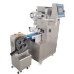 CE certificated P110 Energy bites rolling machine