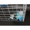 Buy cheap Hexagonal Net Stone Filled Wire Mesh Wall Slope Protection High Tensile from wholesalers