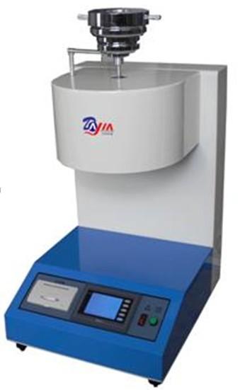 Quality MFR Melt Flow Index Machine , Electronic Plastic Testing Instrument for sale