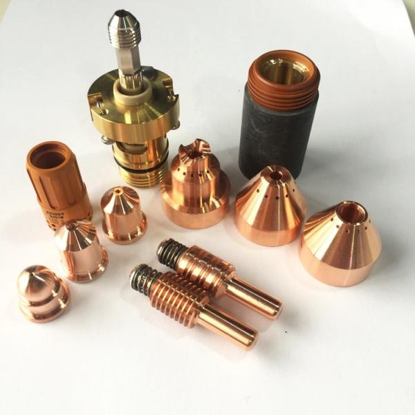 Copper Hypertherm 85 Consumables Powermax Plasma Parts Swirl Ring 220994
