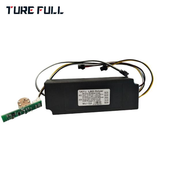 Quality Durable Dimmable Constant Current Led Driver 47-63hz Output Frequency for sale