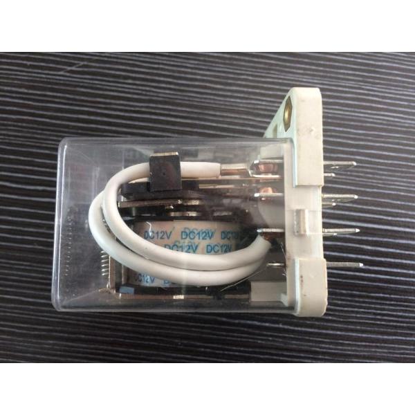 JQX-38F 40a 24v dc 12v 110v 11 PIn electronic relay