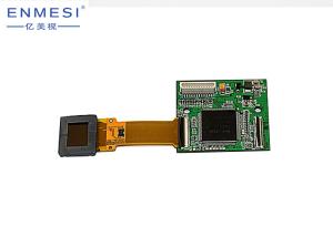 Wholesale HD Monocular Micro Display Module , Customized Flexible OLED Display Module from china suppliers