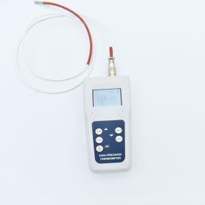Wholesale High Accuracy Temperature Meter 0.1 Accuracy TM1000 from china suppliers