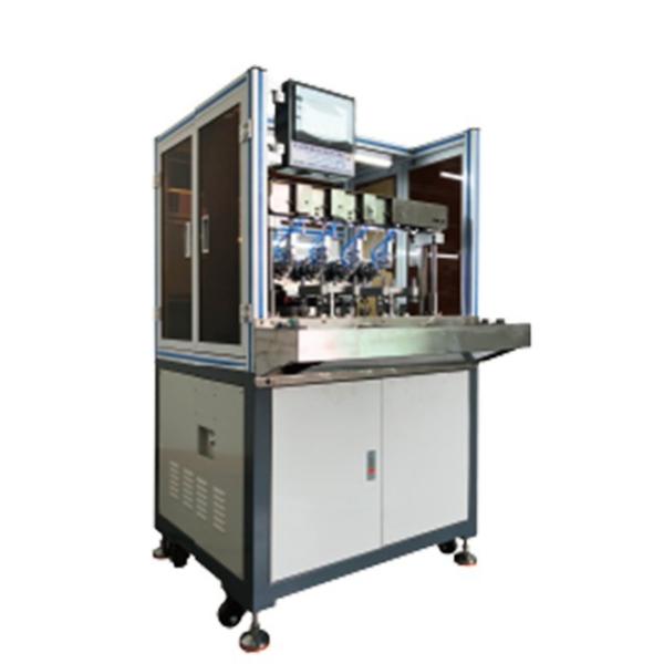 Quality CNC Automatic Fan Coil Winding Machine with Motor Power 3.5kw and Center Height 2mm for sale