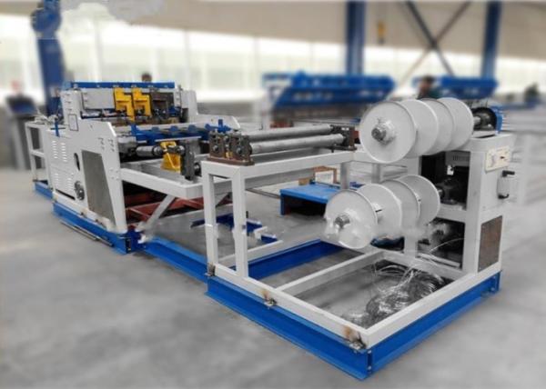 Quality 415V 56KVA Wire Net Making Machine , Customized 1.6 - 2.5mm Iron Net Making Machine for sale