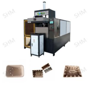 Wholesale Forming Molded Pulp Machine Automatic Paper Moulding Machine Customized from china suppliers