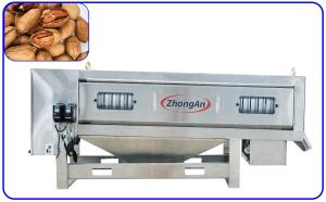 Wholesale Intelligent Nut Sheller Machine Separator Computer Control For 0.6 Ton - 1 Ton from china suppliers