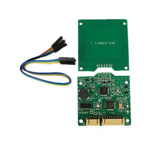 Buy cheap Contactless RFID Split Card Reader module with USB interface from wholesalers