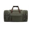 Canvas 5 Colors Overnight Carry On Size Duffel Bag for sale