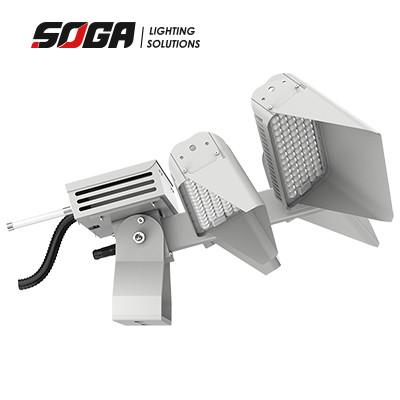Quality Modular LED Stadium Flood Light with Dimming and Wireless Control for sale
