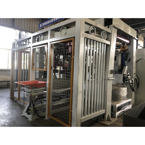 60 Ton 120 Ton Aluminium Die Casting Machine / Brass Die Casting Machine