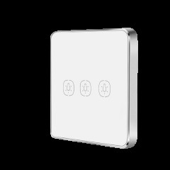 Wholesale Home Automation Zigbee Shutter Switch Connection With Built In Receiver from china suppliers