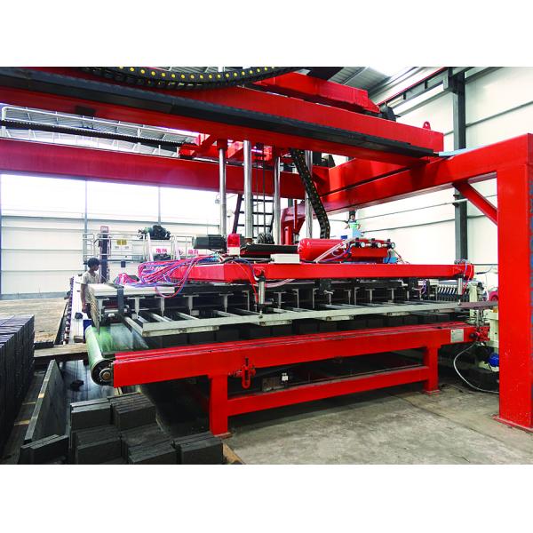 JKR- 600 Welding Robotic Arm Brick Stacking Machine