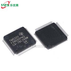 Wholesale 128KB 32 Bit Microcontroller 64 TQFP TMS320F28035PAGT Flash from china suppliers
