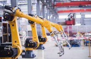Wholesale Pallet Robot Chinese Robot Arm ER180 High Efficiency Stacking from china suppliers