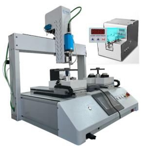 Servo Motor Single Head Automatic Screwdriver Robot For Toys Assembly