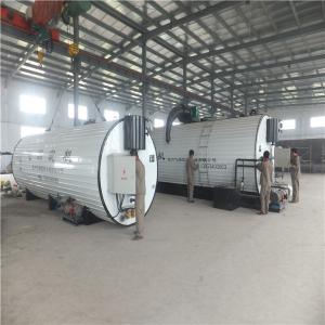 Wholesale Indirect Heating Asphalt Heating Tank With Automatic Temperature Control Technology from china suppliers